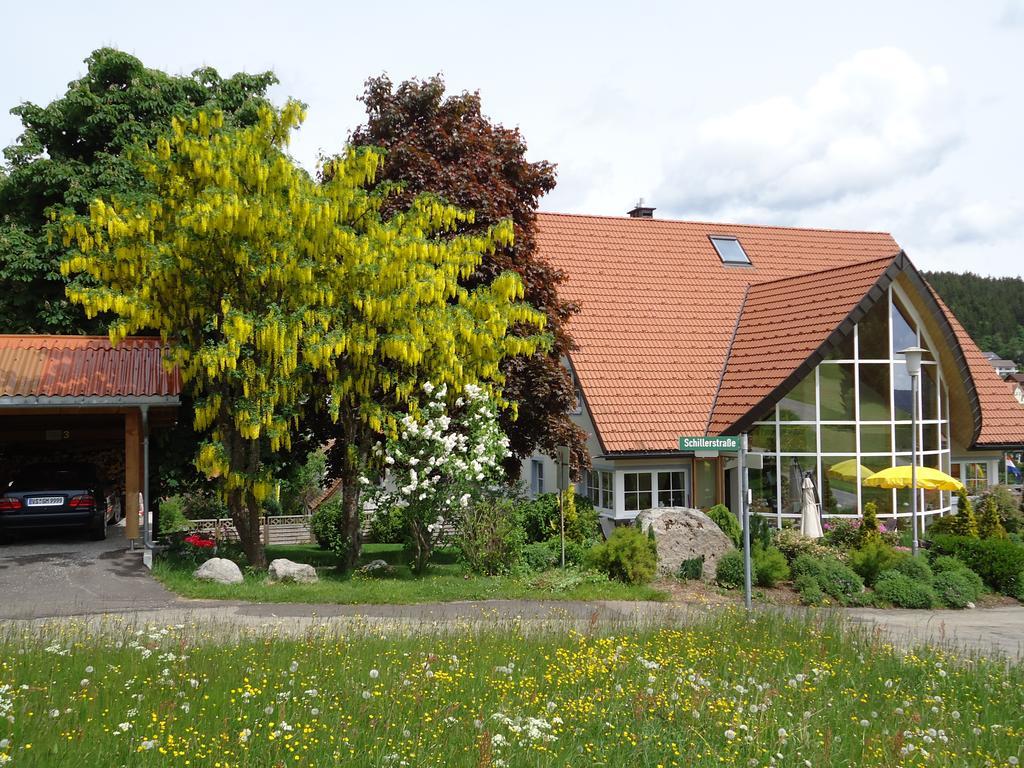 Berghotel Schiller Schonach im Schwarzwald Zimmer foto