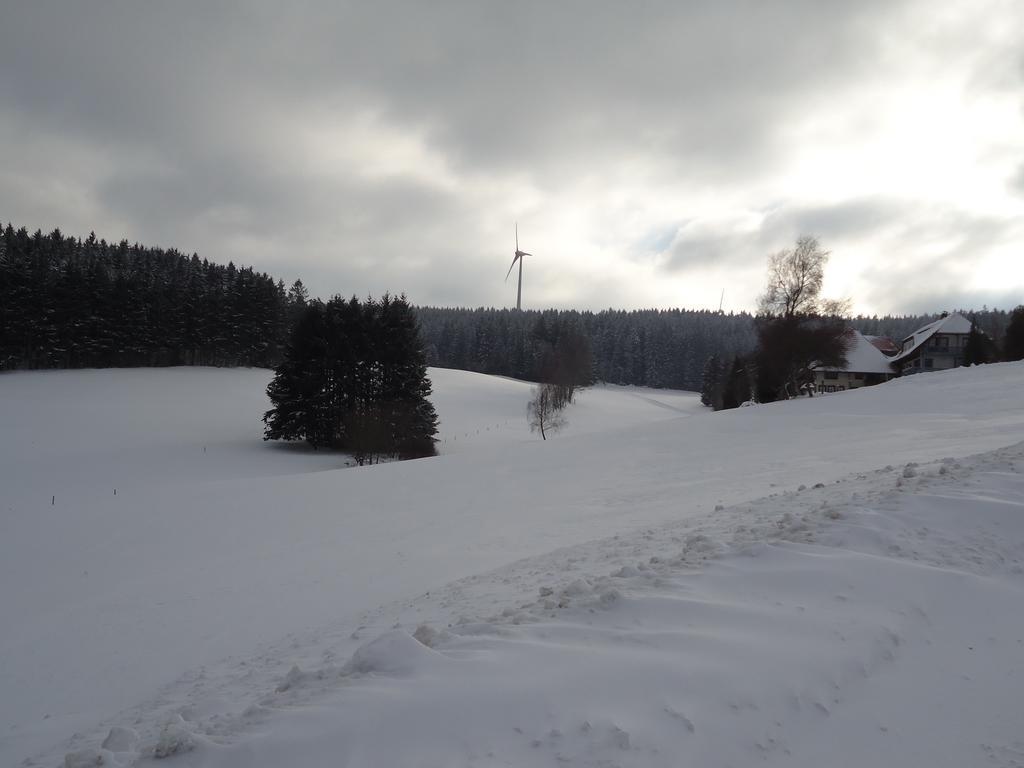 Berghotel Schiller Schonach im Schwarzwald Exterior foto