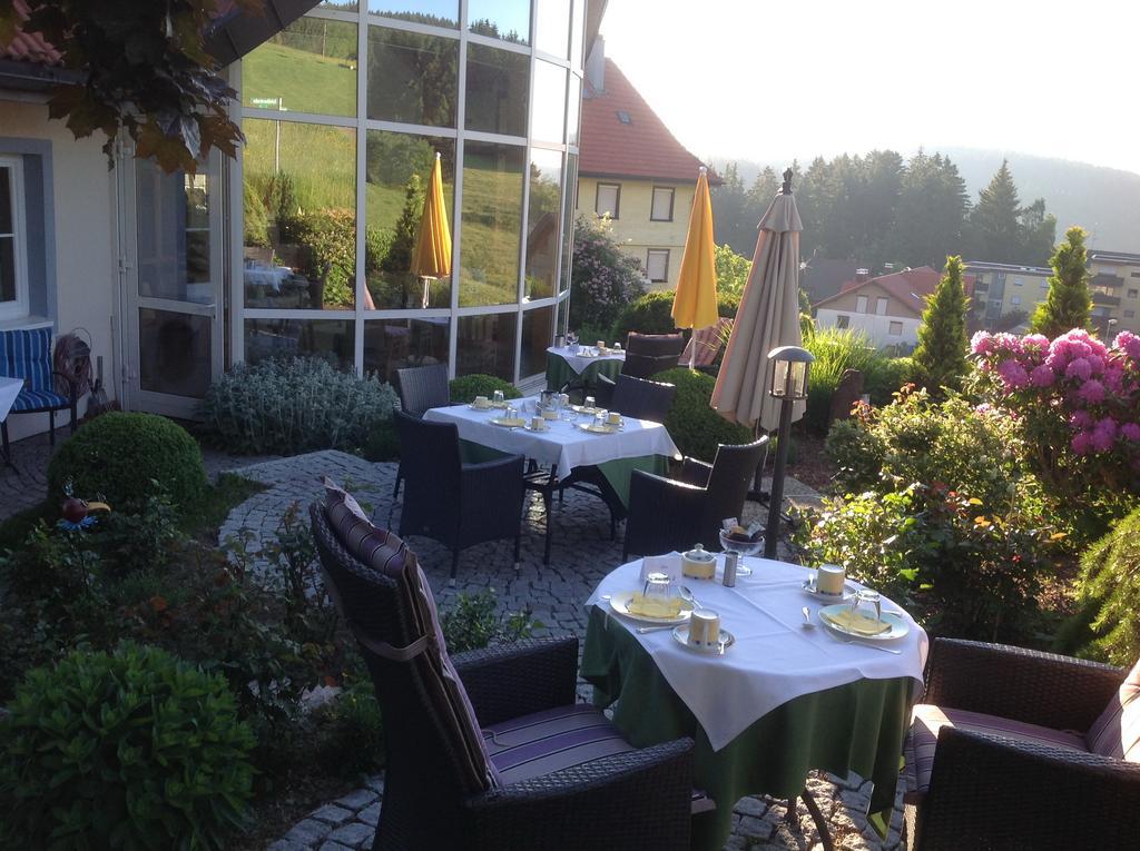 Berghotel Schiller Schonach im Schwarzwald Exterior foto